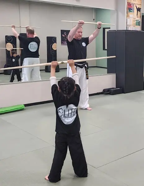 Preschool Martial Arts Classes | EMAG Mint Hill