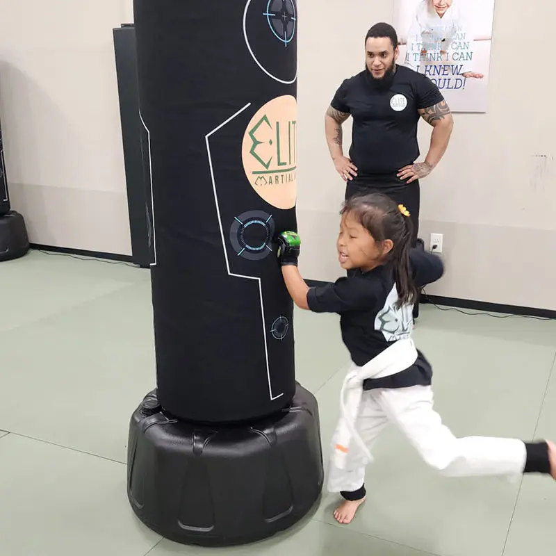 Preschool Martial Arts Classes | EMAG Mint Hill