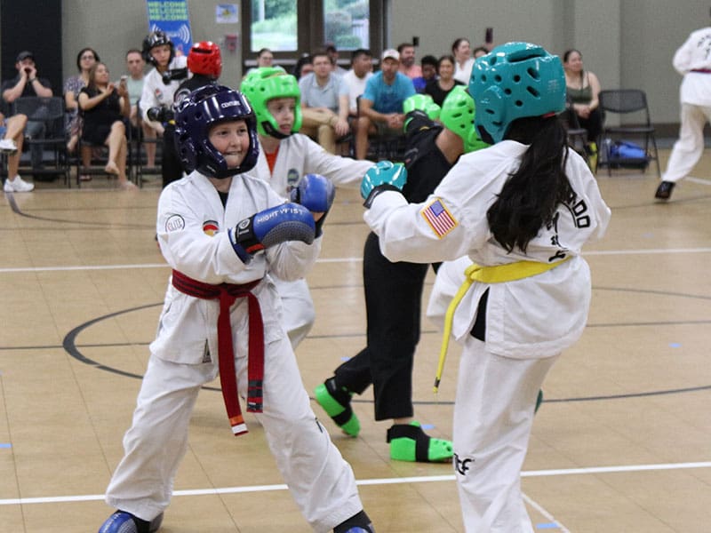 Kids Martial Arts Classes | EMAG Mint Hill