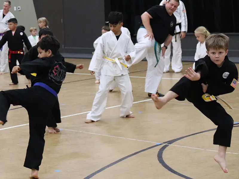 Kids Martial Arts Classes | EMAG Mint Hill