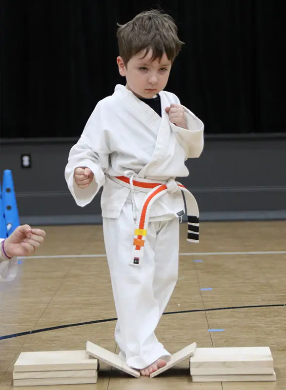 Preschool Martial Arts Classes Near Me in Mint Hill | EMAG